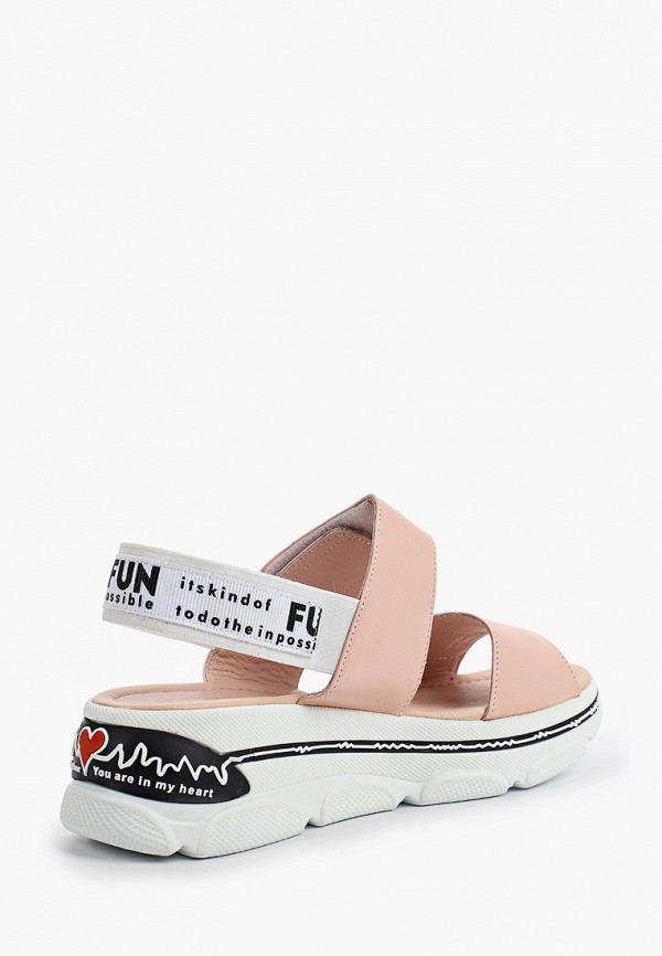 фото Босоножки stivalli