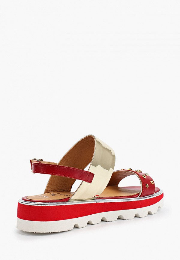 фото Босоножки stivalli