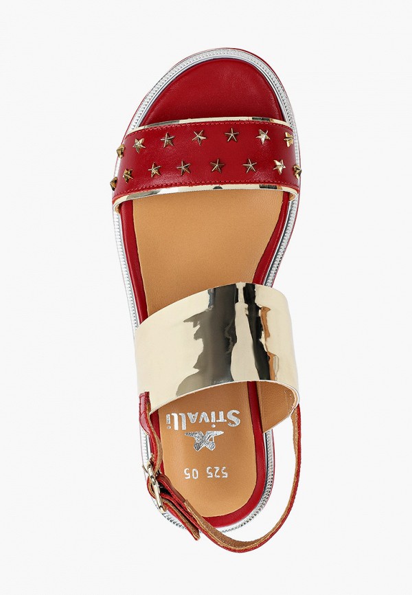 фото Босоножки stivalli