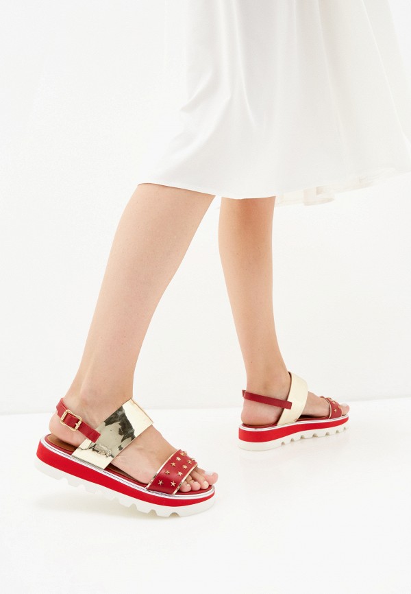 фото Босоножки stivalli