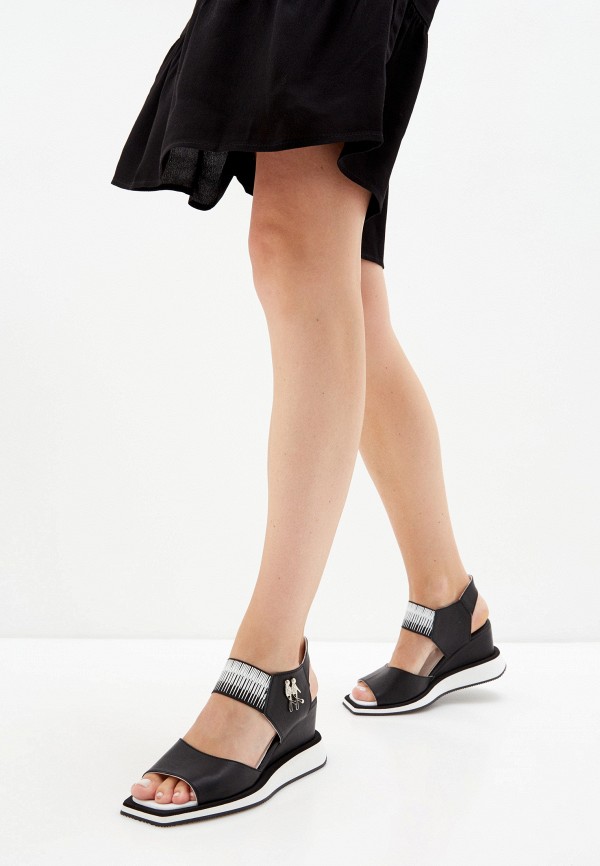 фото Босоножки stivalli