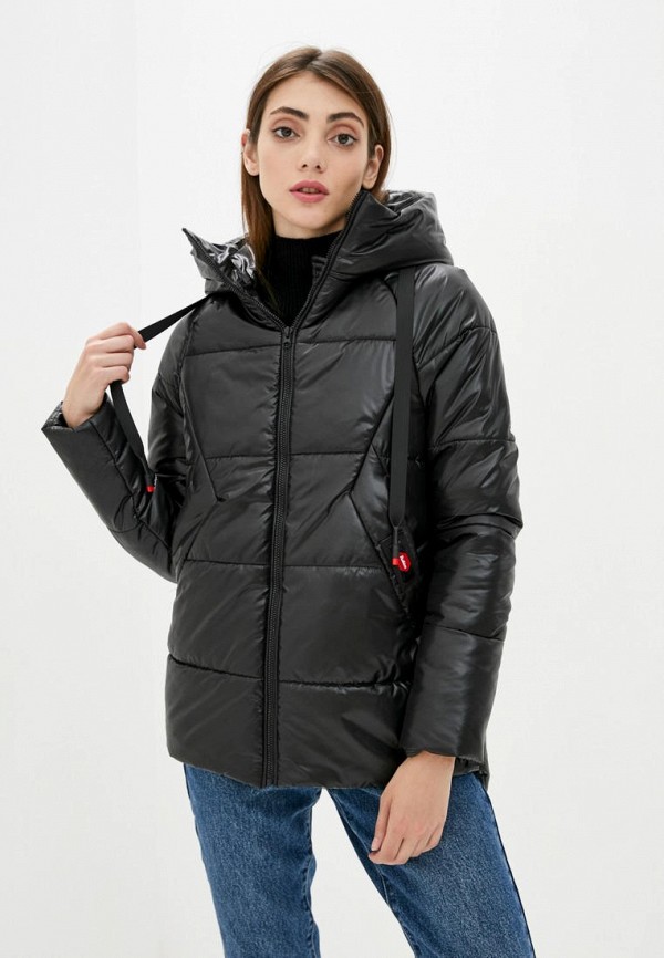 

Куртка утепленная Modniy Oazis, Черный, Modniy Oazis MP002XW07RVI