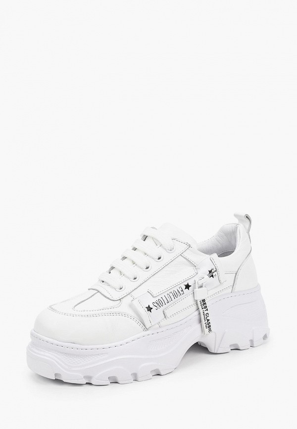 фото Кроссовки emanuele gelmetti