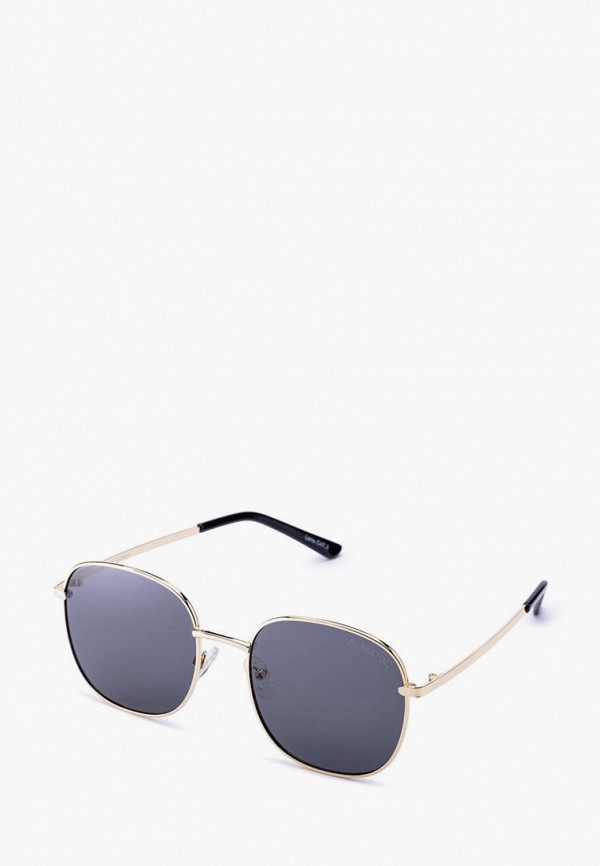

Очки солнцезащитные Alberto Casiano, Золотой, ADORA POLARIZED