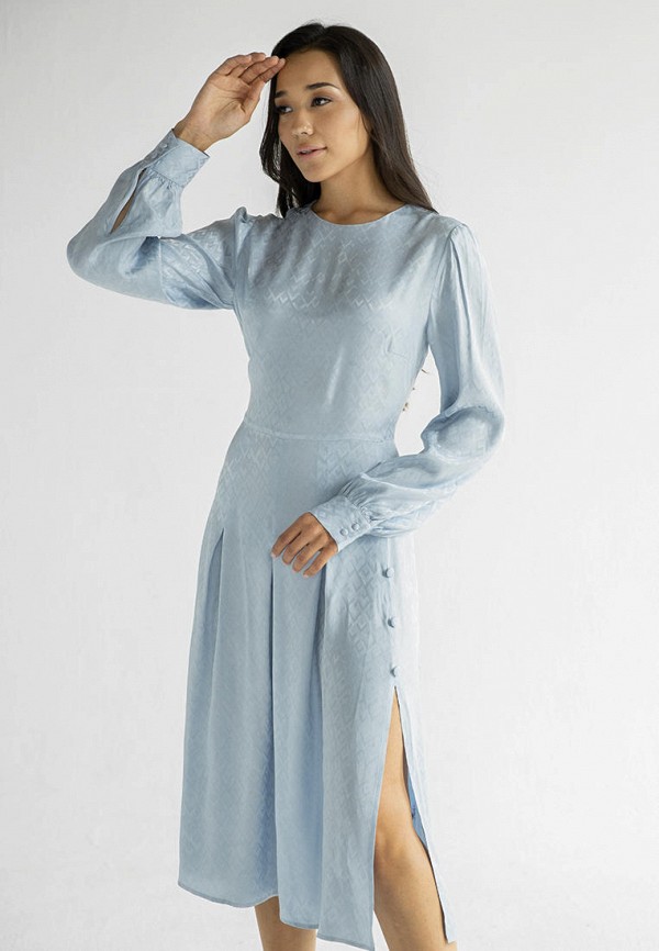 

Платье Sana.moda, Голубой