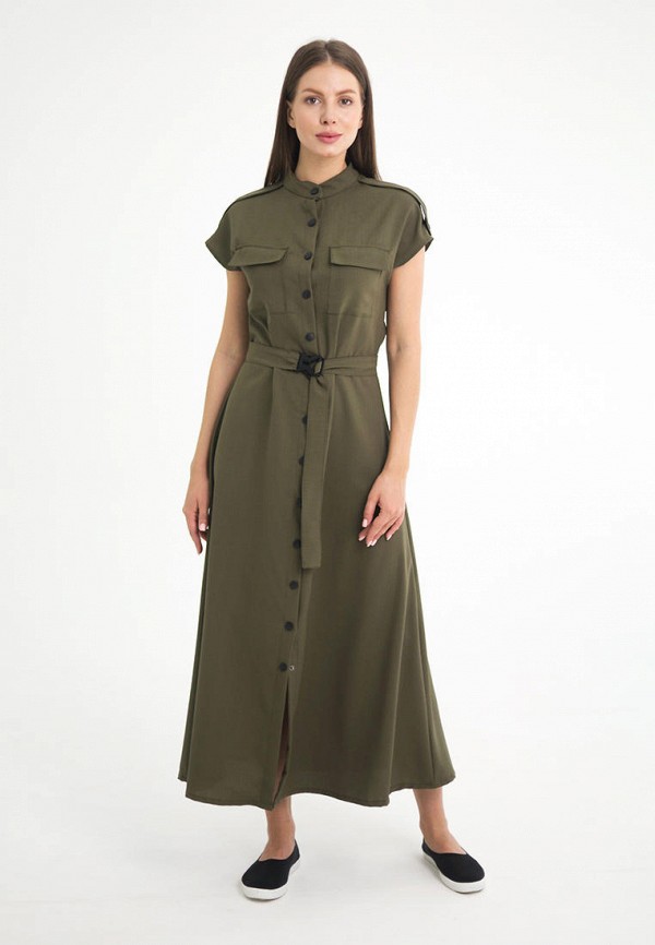 

Платье M'ilo, Хаки