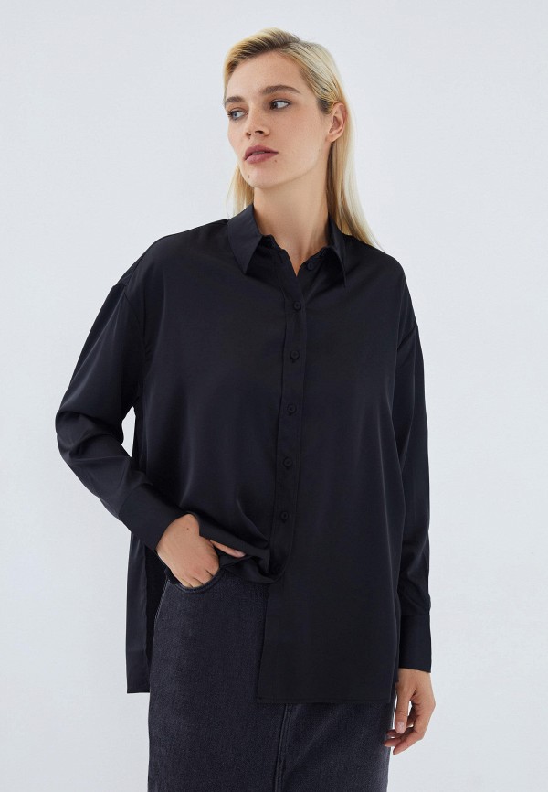 

Блуза Zarina, Черный, Exclusive online