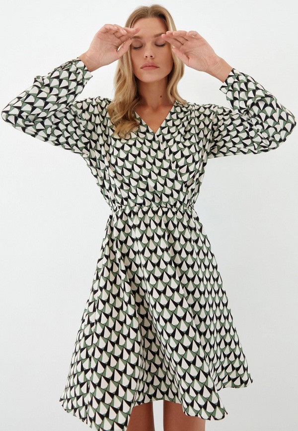 

Платье Zarina, Зеленый, Exclusive online