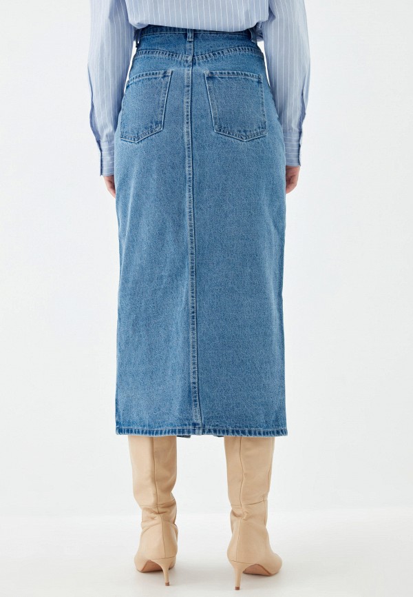 фото Юбка джинсовая zarina