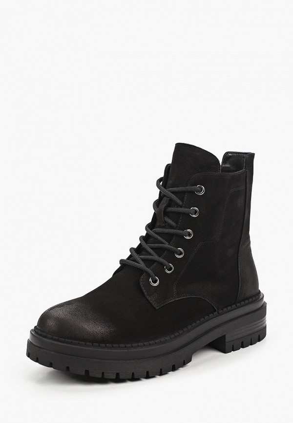 фото Ботинки abricot