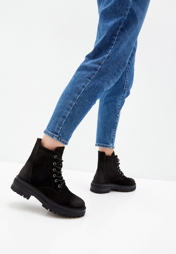 фото Ботинки abricot