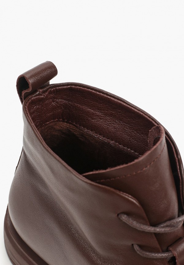 Ботинки Abricot цвет коричневый  Фото 6