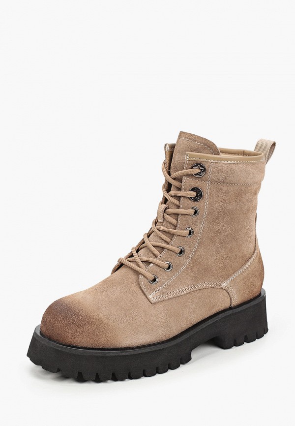 фото Ботинки abricot