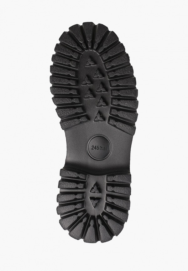 фото Ботинки abricot