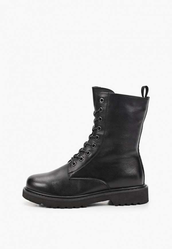 фото Ботинки abricot