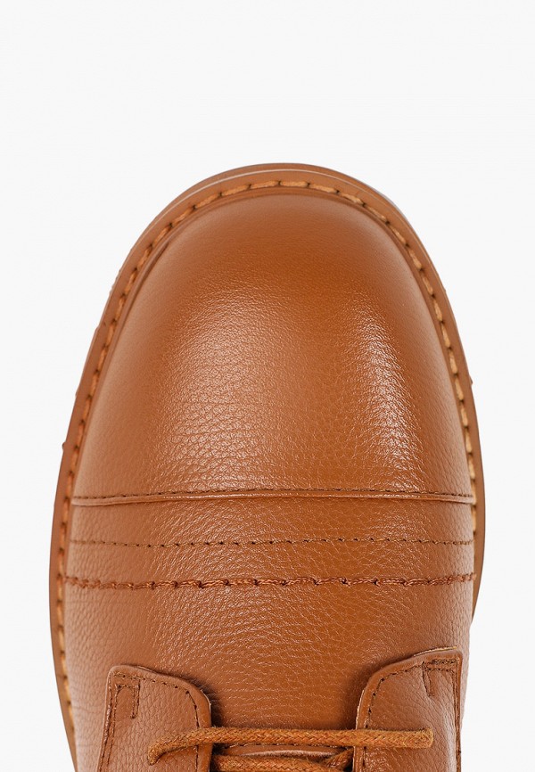 Ботинки Abricot цвет коричневый  Фото 4