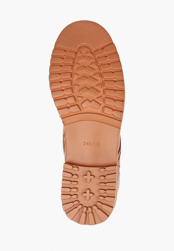 Ботинки Abricot цвет коричневый  Фото 5
