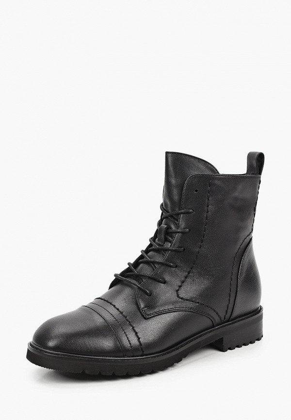 фото Ботинки abricot