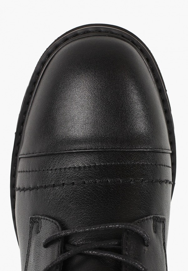 фото Ботинки abricot