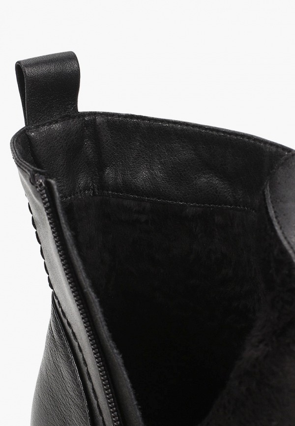 фото Ботинки abricot