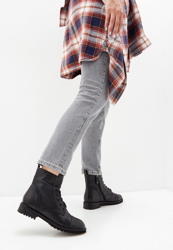 фото Ботинки abricot