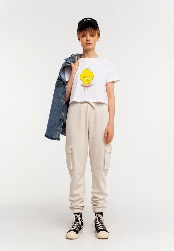 фото Брюки спортивные befree