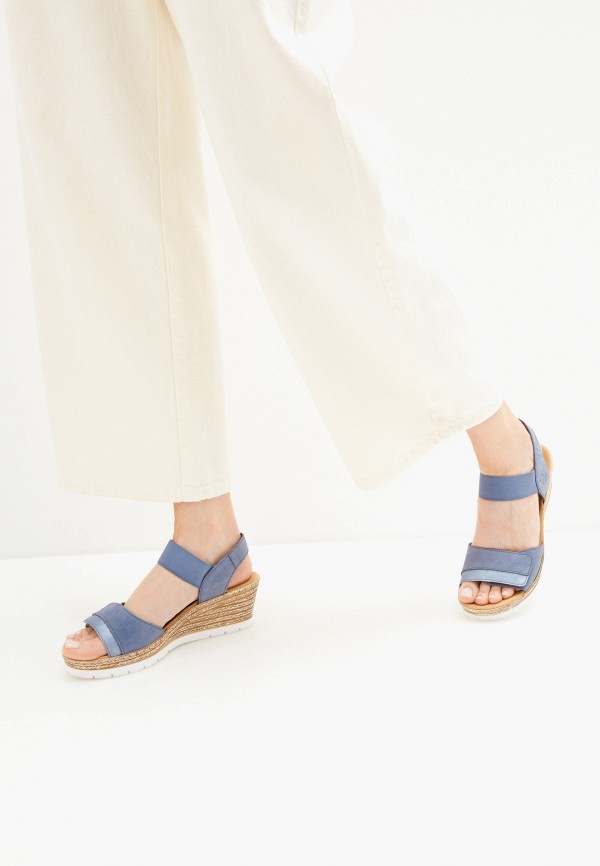 фото Босоножки rieker