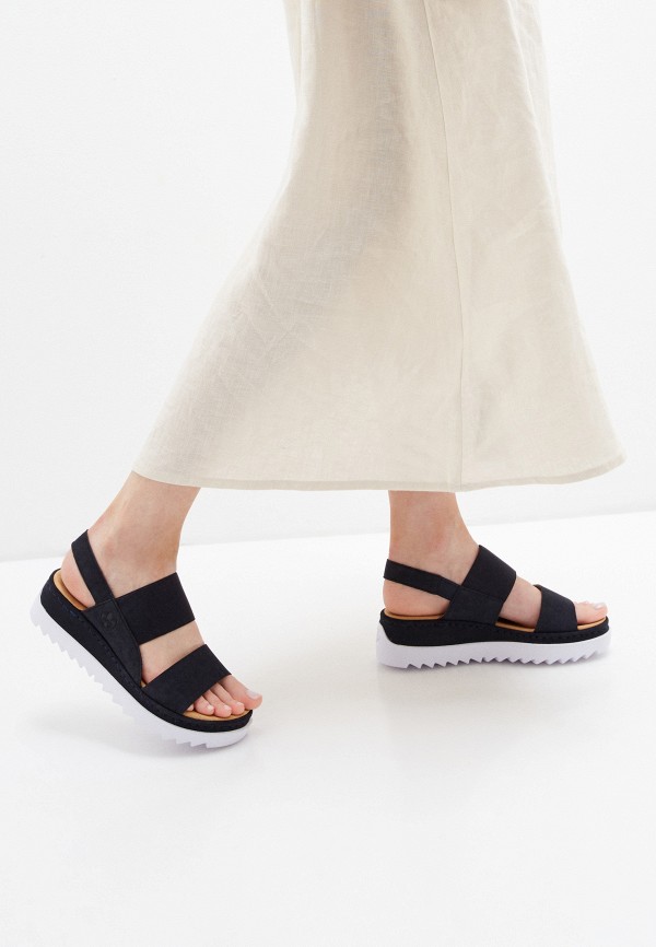 фото Босоножки rieker