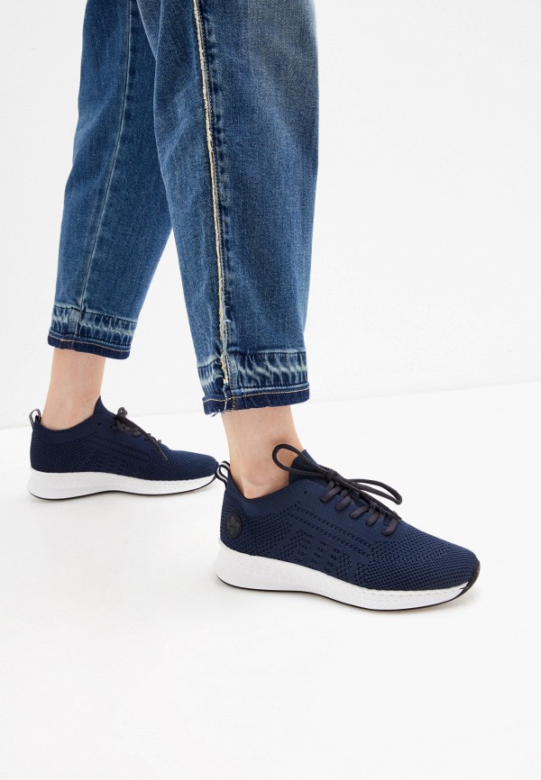 фото Кроссовки rieker