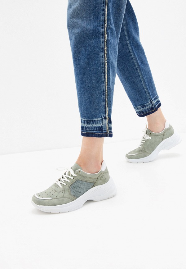 фото Кроссовки rieker