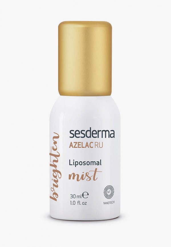 

Спрей для лица Sesderma, Прозрачный, депигментирующий AZELAC RU, 30мл