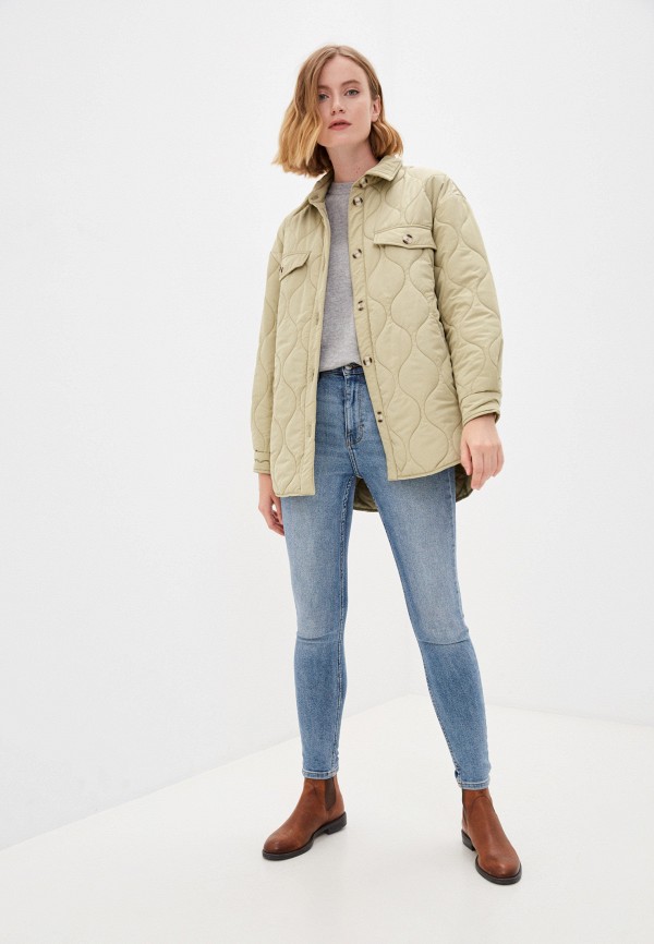 фото Куртка утепленная befree