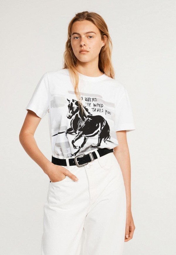 фото Футболка claudie pierlot