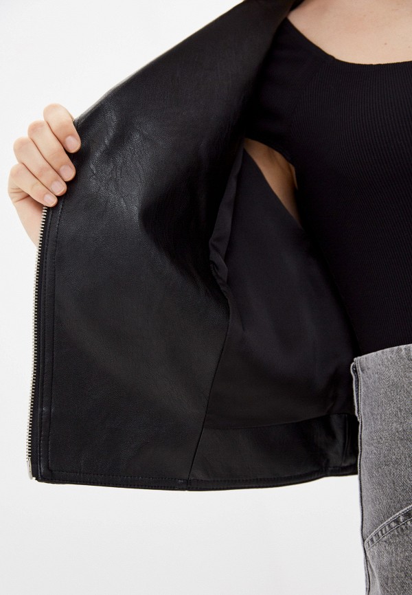 фото Куртка кожаная love republic