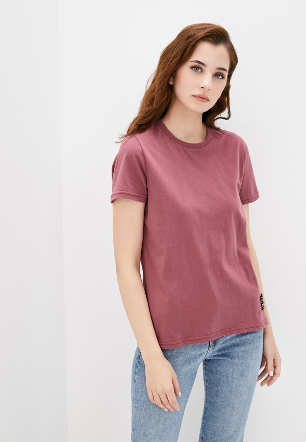

Футболка National Geographic, Розовый, FOUNDATION tee
