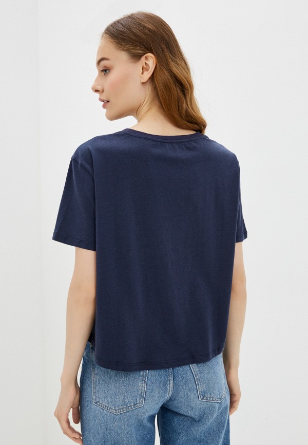 

Футболка National Geographic, Синий, ISP t-shirt