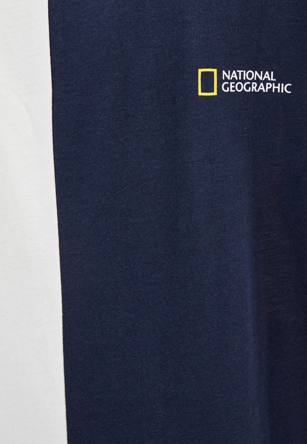 

Футболка National Geographic, Белый, ISP t-shirt
