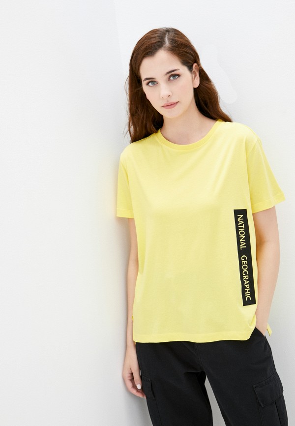 фото Футболка national geographic