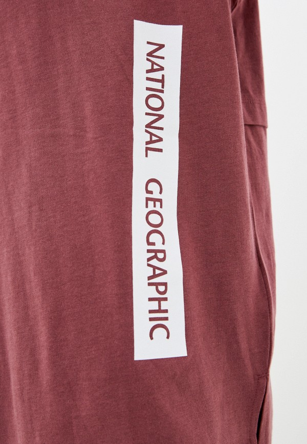 фото Футболка national geographic