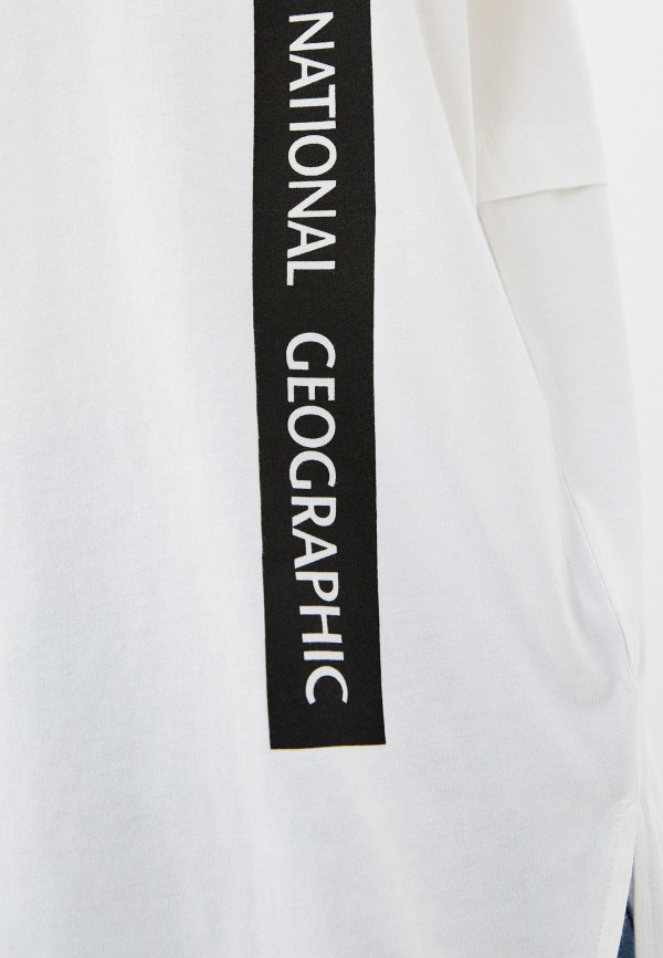 фото Футболка national geographic