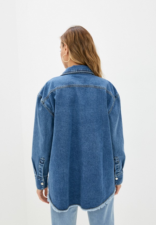 фото Рубашка джинсовая top top