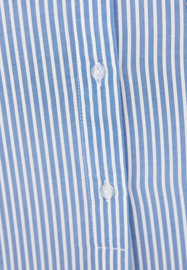Рубашка Concept Club цвет голубой  Фото 4