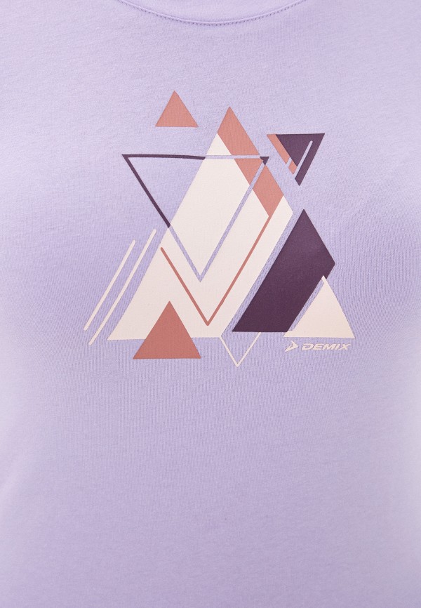 фото Футболка demix