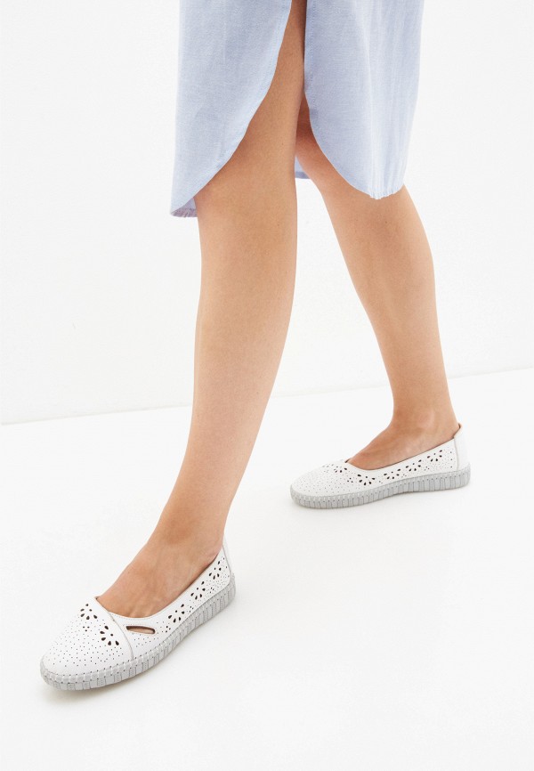 фото Слипоны thomas munz