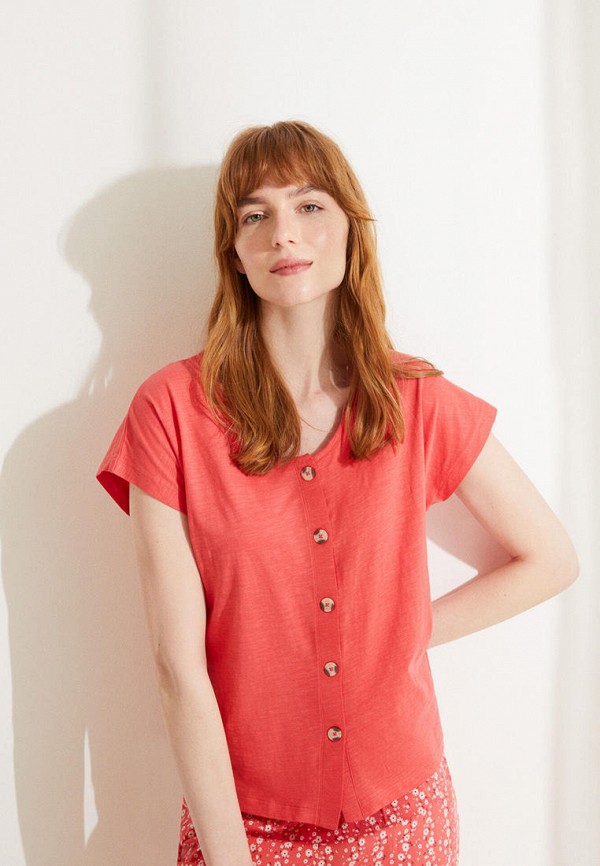 

Футболка домашняя women'secret, Коралловый