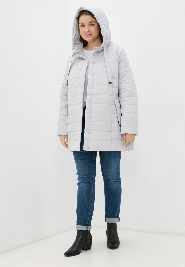 

Куртка утепленная Modress, Серый