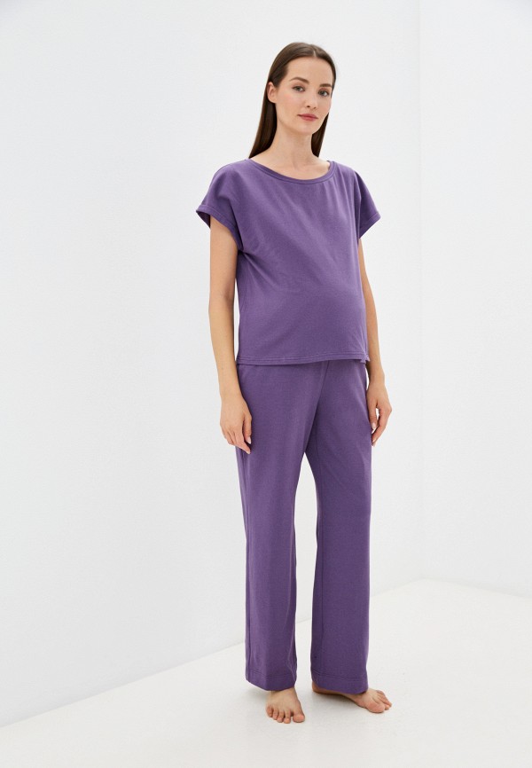 фото Брюки домашние bemymom