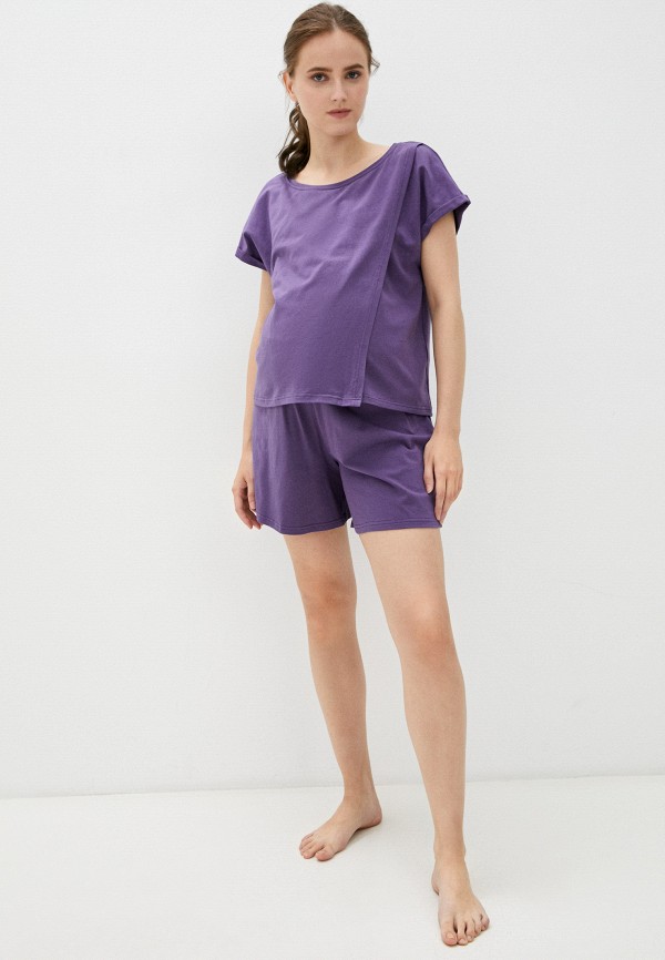 фото Шорты домашние bemymom