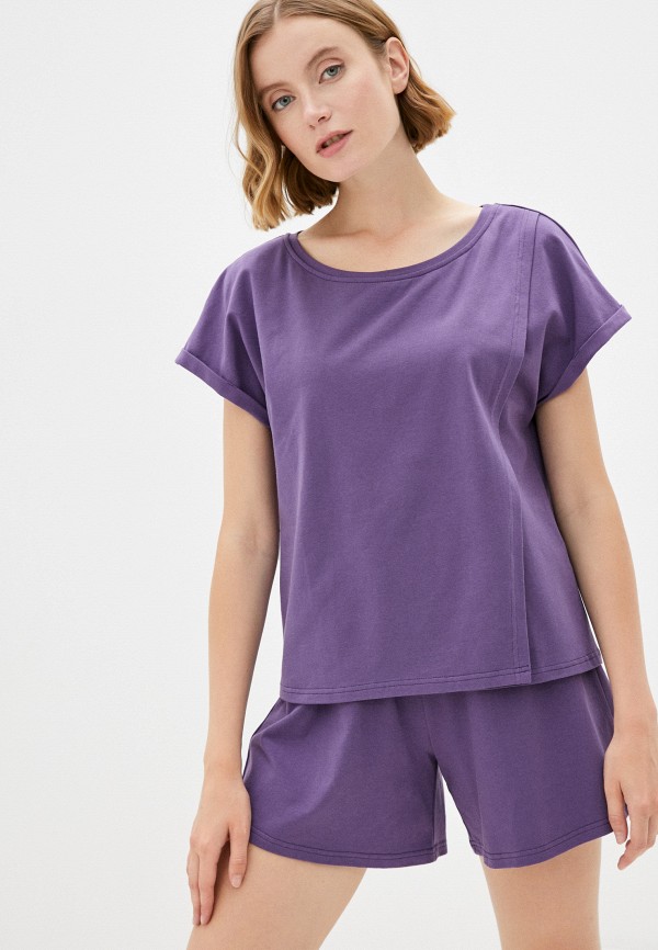 фото Футболка домашняя bemymom