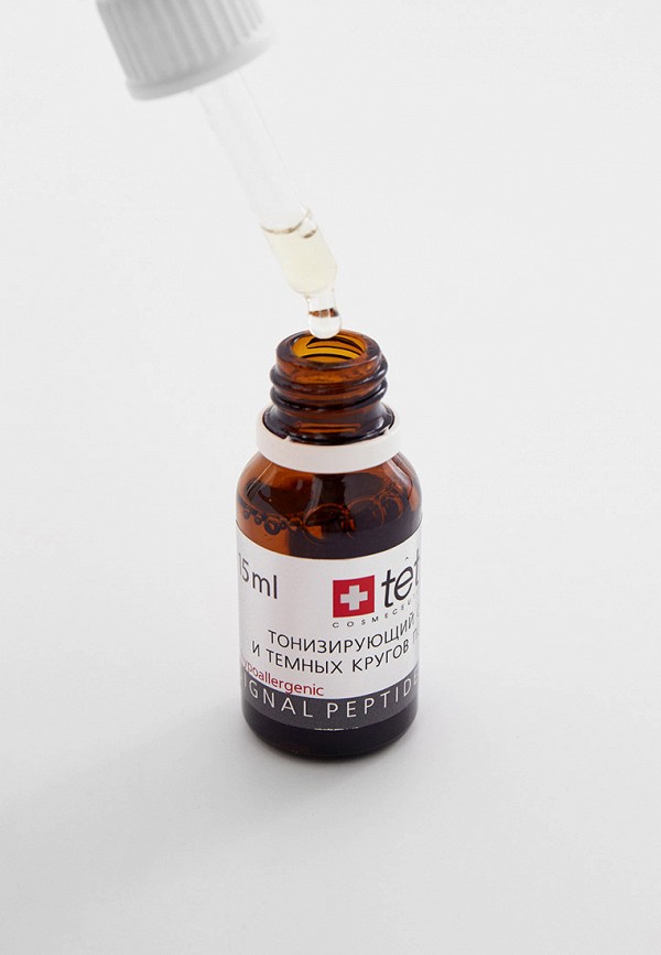 фото Сыворотка для кожи вокруг глаз tete cosmeceutical